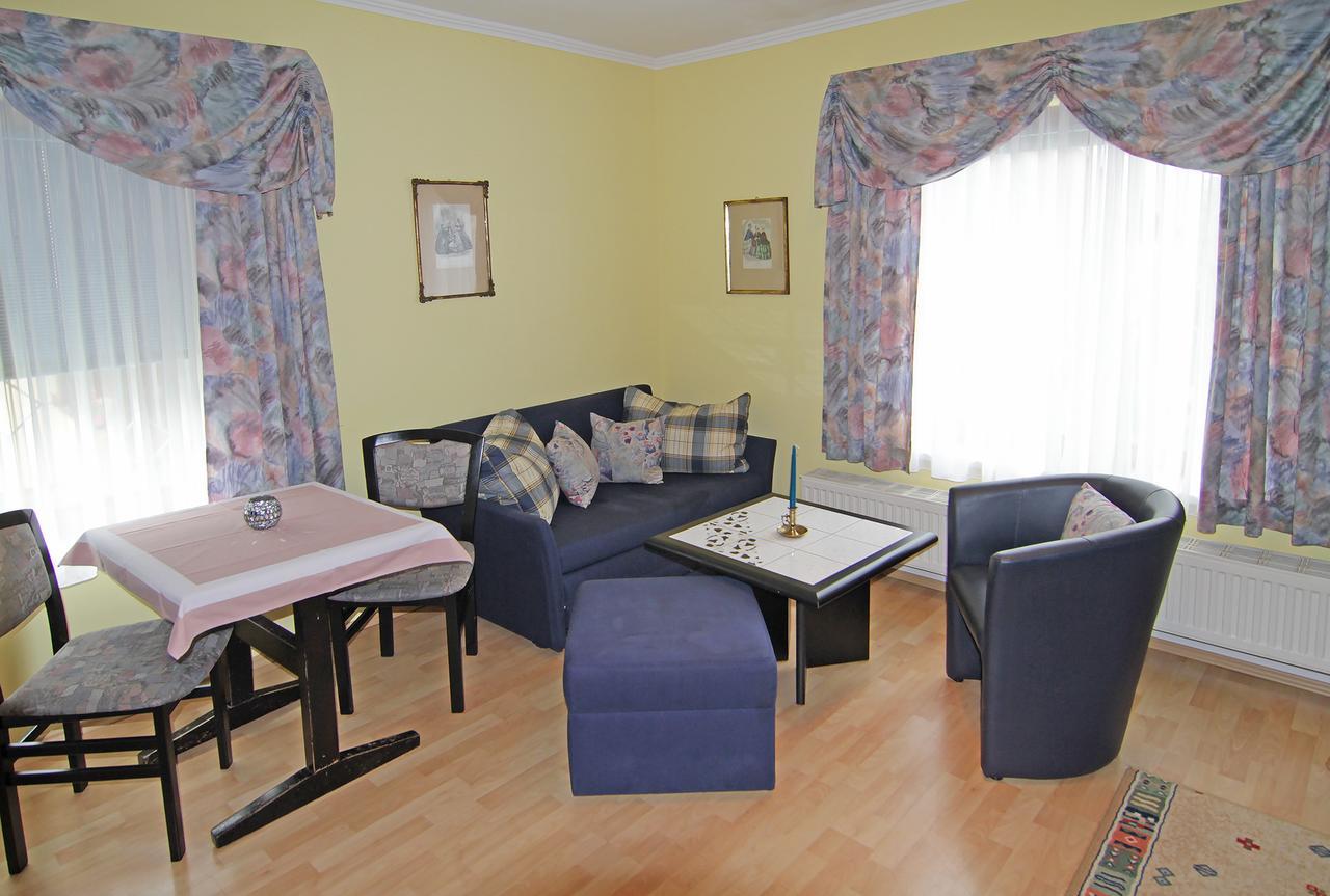 Appartements Am Kurpark Bad Mitterndorf Esterno foto