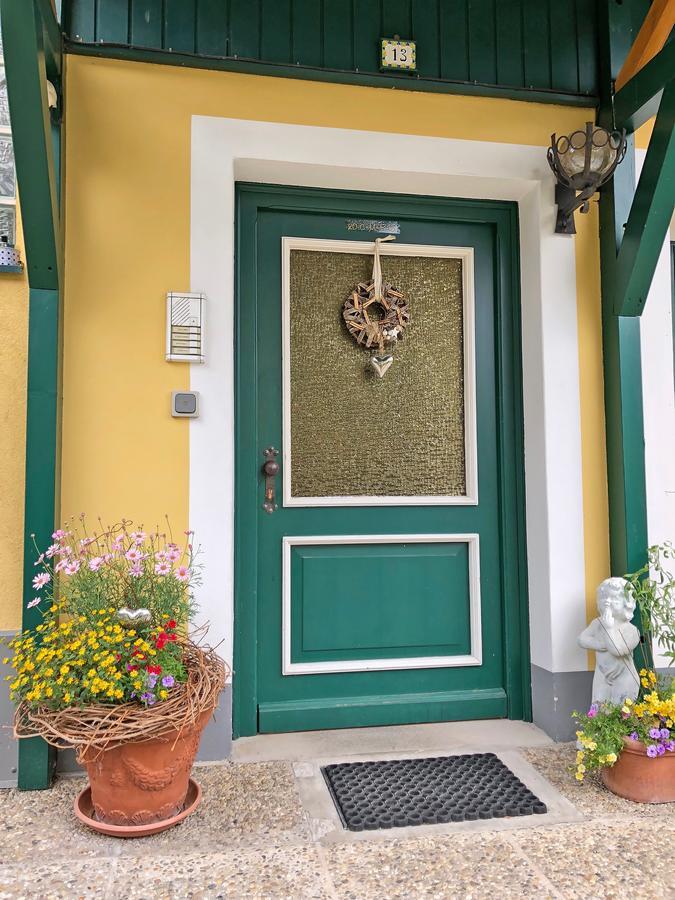 Appartements Am Kurpark Bad Mitterndorf Esterno foto