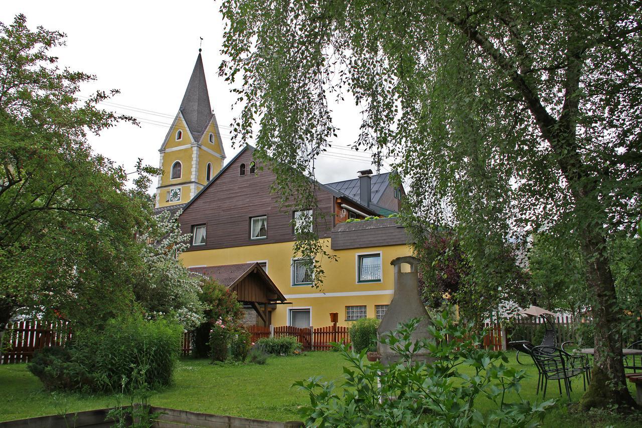 Appartements Am Kurpark Bad Mitterndorf Esterno foto