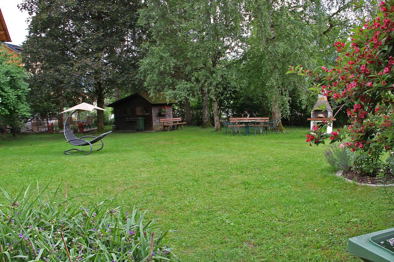 Appartements Am Kurpark Bad Mitterndorf Esterno foto